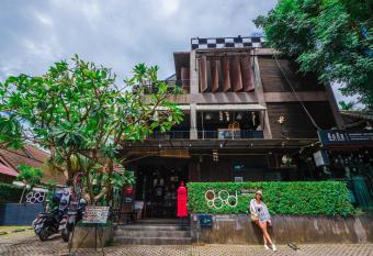 Gord ChiangMai - SHA Extra Plus has Balcony rooms