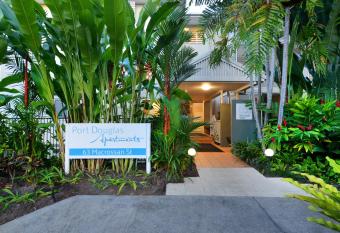 Port Douglas Apartments has Balcony rooms