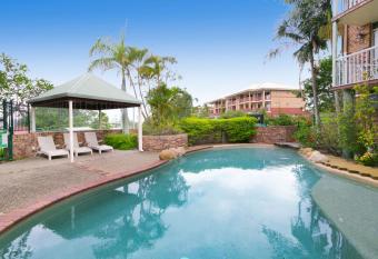 Toowong Villas has Balcony rooms