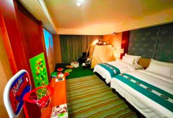 Fullon Hotel Tamsui Fishermen s Wharf has Balcony rooms