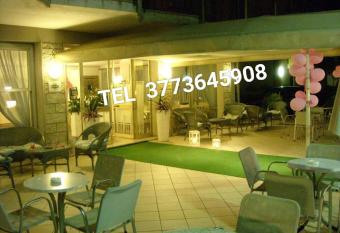 Hotel Haiti allows 18 year olds to book a room