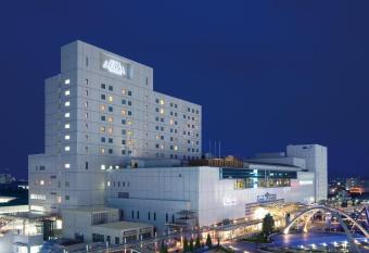 Hotel Associa Toyohashi has Smoking rooms