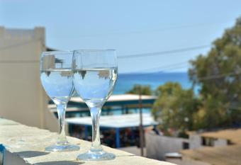 Studios Kahlua has Balcony rooms