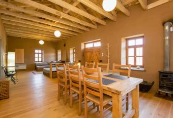 Serene Stone House has Balcony rooms