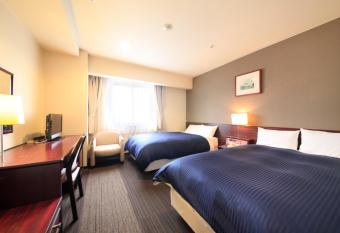 Quintessa Hotel Ogaki has Smoking rooms