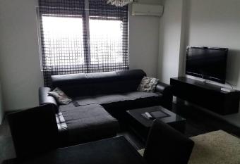Tijana Apartment has Smoking rooms