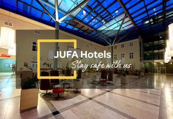 JUFA Hotel Wien allows 18 year olds to book a room
