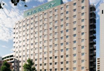 Hotel Route-Inn Nagoya Imaike Ekimae has Smoking rooms