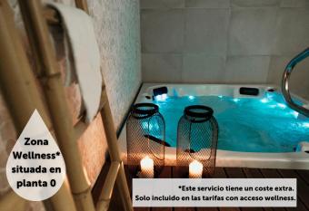 Via Aetcal Hotel & Wellness allows 18 year olds to book a room