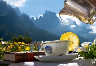 Hotel Savoia dal 1924 has Balcony rooms