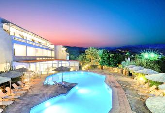 Elounda Krini Hotel allows 18 year olds to book a room