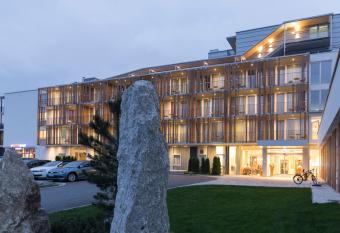 Sentido alpenhotel Kaiserfels has Balcony rooms