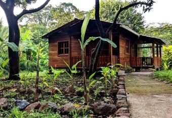 Wood Cabin - Cabana Maderas has Balcony rooms