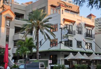 The Birchwood has Balcony rooms