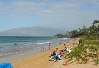 Kihei Kai Nani Vacation One Bedroom Condos has Balcony rooms