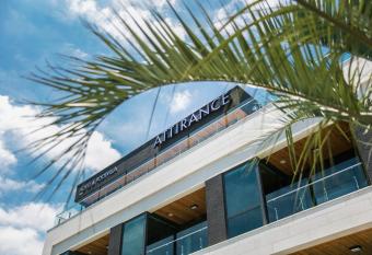 Jeju Attirance has Balcony rooms