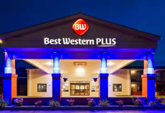 Best Western Plus Keene Hotel has Balcony rooms