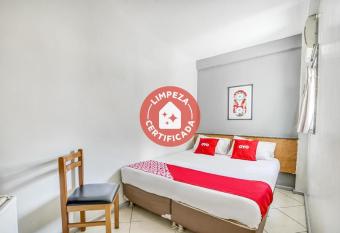 Hotel Vital, Rio de Janeiro allows 18 year olds to book a room