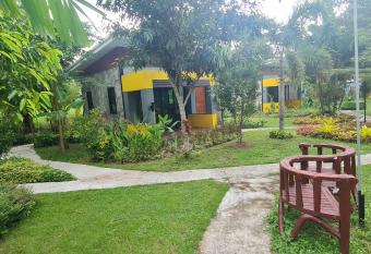 Nubdao Resort&Restaurant has Balcony rooms