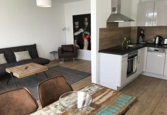 Ferien Apartment has Balcony rooms