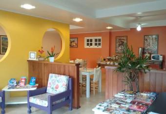 Pousada Recanto Alpino has Balcony rooms