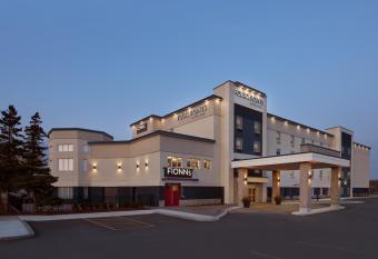 Four Points by Sheraton Vaughan allows 18 year olds to book a room