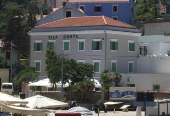 Hotel Vila Conte has Balcony rooms