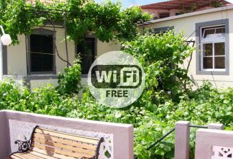 Ribeira Brava Studio Sea View has Balcony rooms