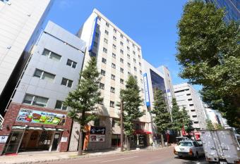 Hotel Hokke Club Sapporo has Smoking rooms