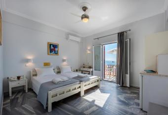 Irene Hotel - Beachfront has Balcony rooms