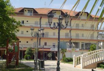 Haus Olymp has Balcony rooms