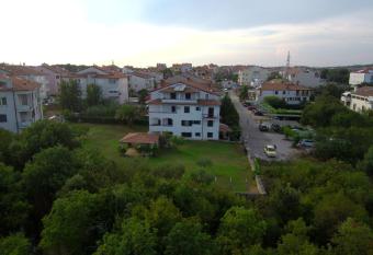 Apartments Ana has Balcony rooms