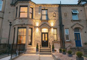 Townhouse No 12 allows 18 year olds to book a room