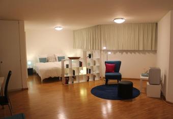 A Casa Fina- a modern room close to Basel allows 18 year olds to book a room
