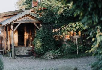 Ranczo w Dolinie has Balcony rooms