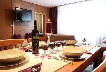 Apartments City Centre allows 18 year olds to book a room