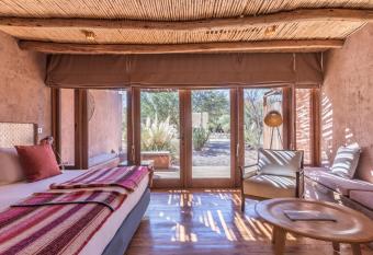 Hotel Cumbres San Pedro de Atacama has Balcony rooms