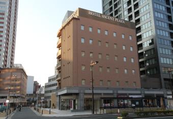 Hotel Ascent Plaza Hamamatsu has Smoking rooms