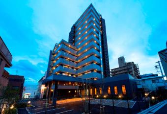 HOTEL ROUTE-INN Osaka Takaishi Hagoromo Ekimae allows 18 year olds to book a room