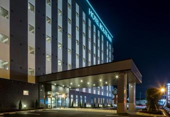 Hotel Route-Inn Kisarazu has Smoking rooms