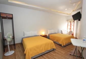 Hotel Grand Guanajuato has Balcony rooms