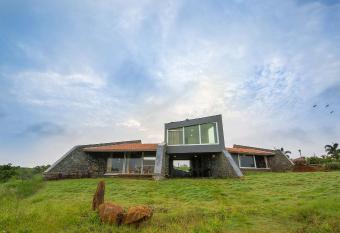 StayVista at The Stone House in Beze has Smoking rooms