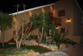 Goodnight Accommodation has Balcony rooms