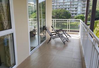 Creys Condo 2 at Pico de Loro Cove has Balcony rooms