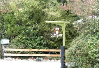 Owls  Rest has Balcony rooms