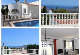 Casa Panoramica has Balcony rooms
