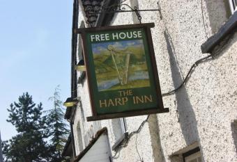 The Harp Inn allows 18 year olds to book a room