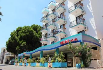 Hotel Melike has Balcony rooms