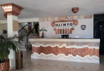 Hotel Olimpo allows 18 year olds to book a room