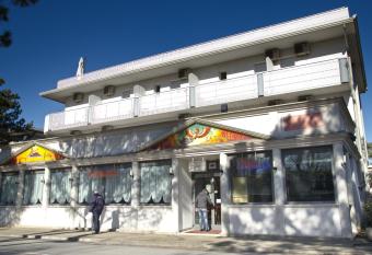 Hotel La Fenice has Balcony rooms